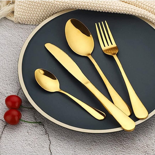 Luksuzni set pribora za jelo - LUXCUTLERY