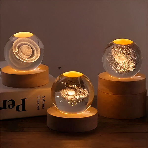 LED sfera | LUMABALL