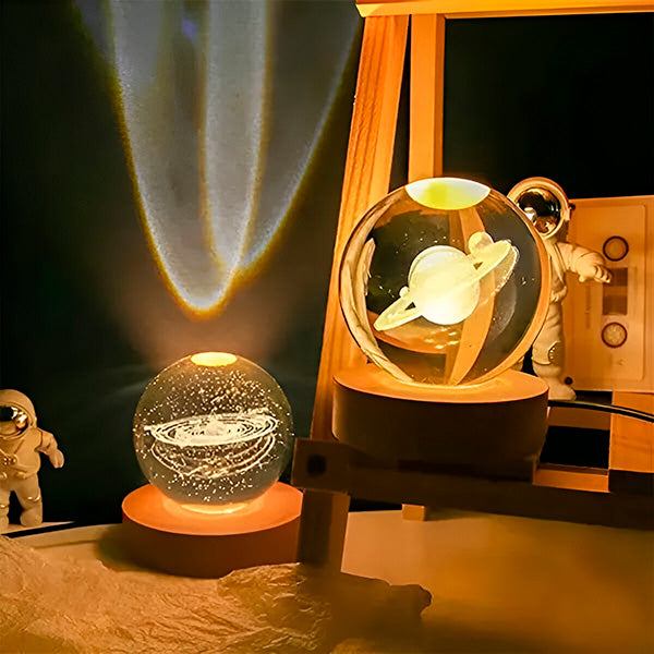 LED sfera | LUMABALL