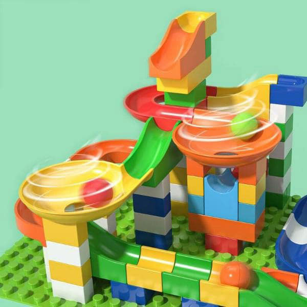 Set kockica (168 dijelova) | SLIDETOPIA