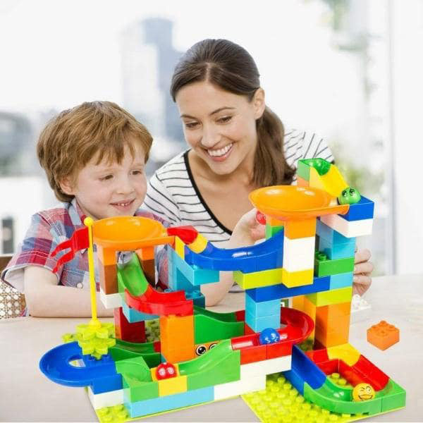 Set kockica (168 dijelova) | SLIDETOPIA