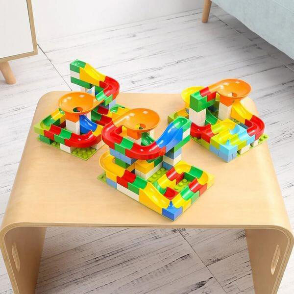 Set kockica (168 dijelova) | SLIDETOPIA