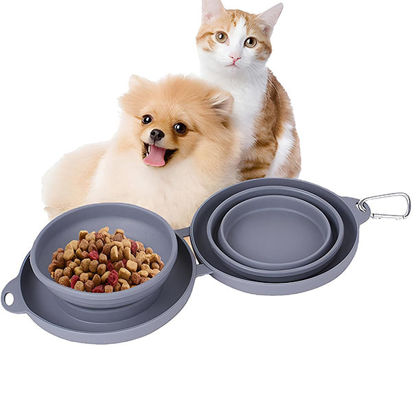 Prijenosna sklopiva posuda za kućne ljubimce | WOOFDISH