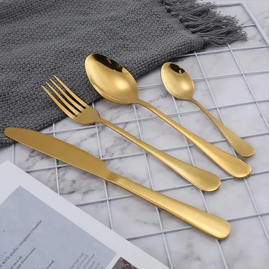 Luksuzni set pribora za jelo - LUXCUTLERY