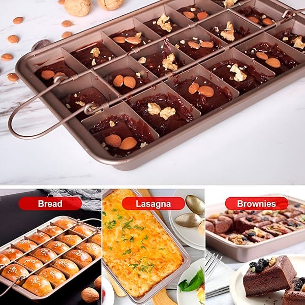Pleh sa pregradama | Savršeno za svaki zalogaj! 🍰