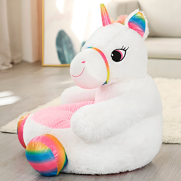 Plišana fotelja PLUSHY