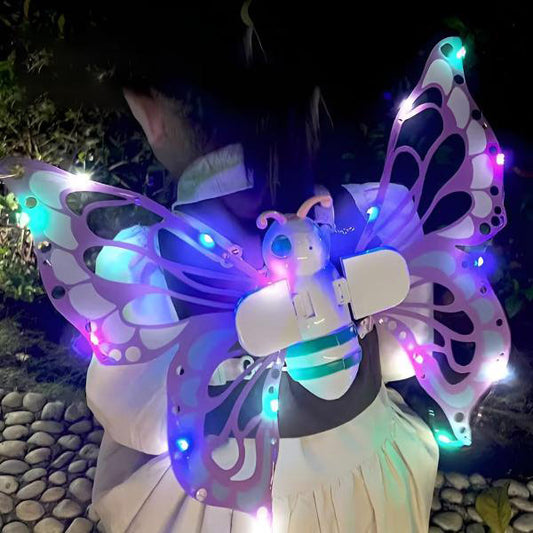 LED anđeoska krila - SPARKYWINGS 🪽